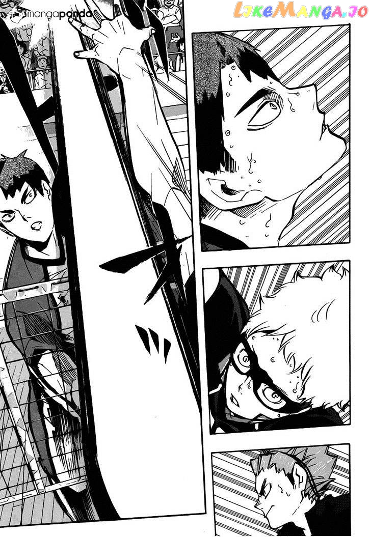 Haikyuu!!, Chapter 159 image 12